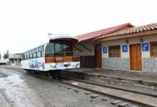 Imagen Tren Baños del Inca